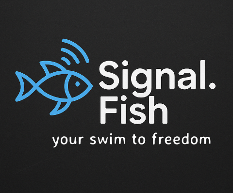 Signal.Fish Logo